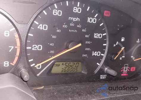 2001 Honda Accord 2.3 Dx from USA, damaged, VIN 1HGCF85481A105064